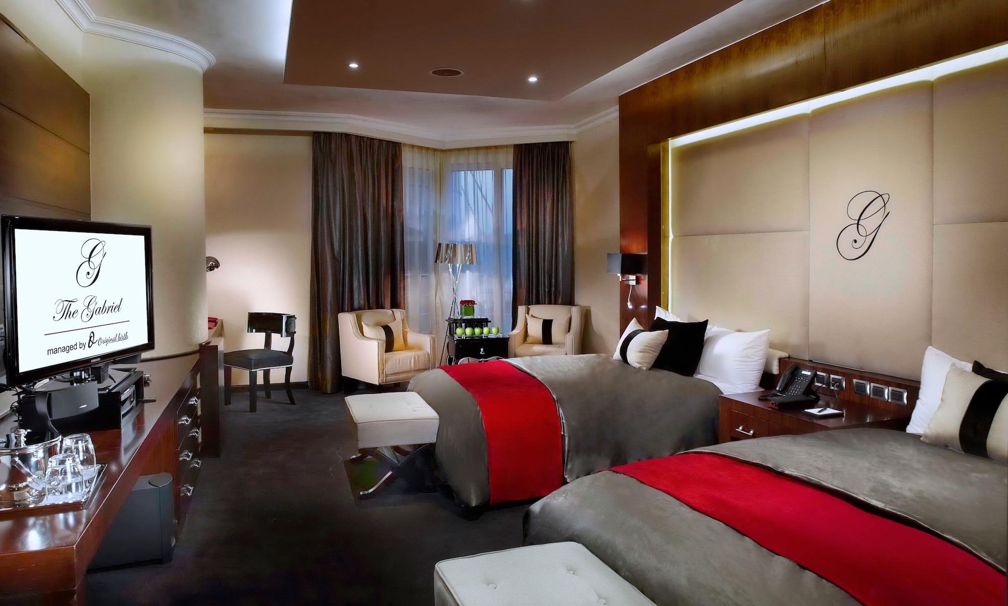 Sun City Hotel - The Gabriel Каир Экстерьер фото A suite at the hotel