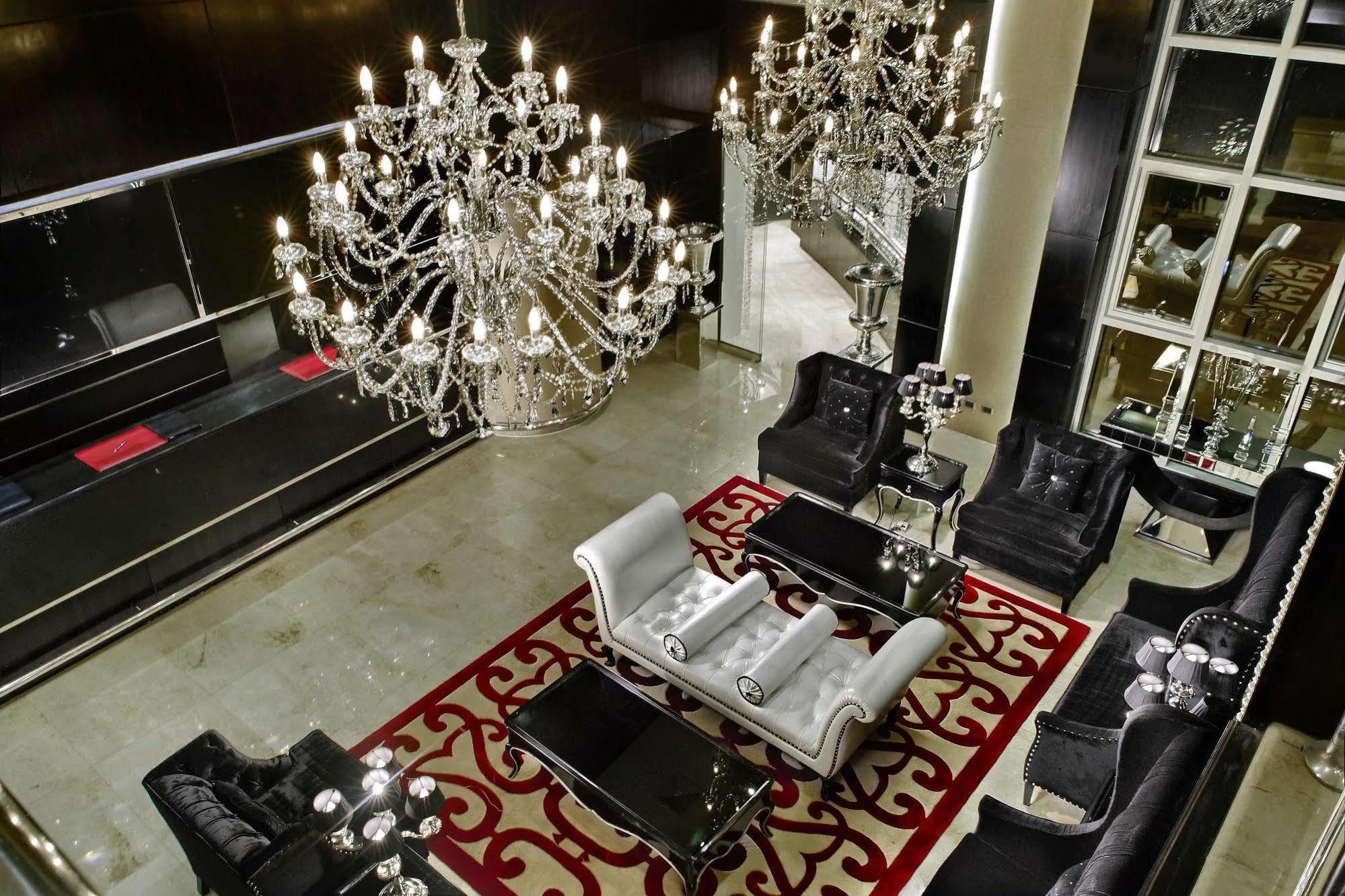 Sun City Hotel - The Gabriel Каир Экстерьер фото The lobby of the Mandarin Oriental, Munich